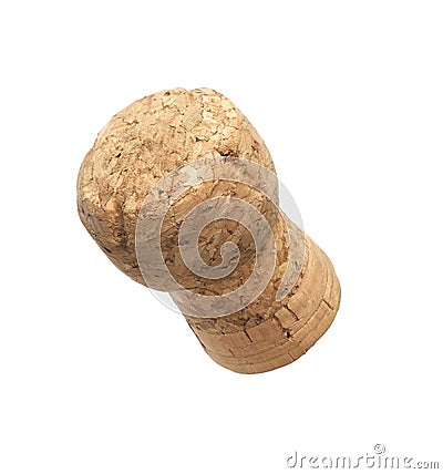 Champagne Cork Royalty Free Stock Image - Image: 16408766