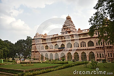 Chandragiri Fort, Andhra Pradesh, India Stock Photo