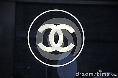 Chanel store in Illum shopping store in Copenhagen Denmark Editorial Stock Photo