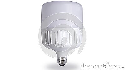 Led lamp bulb LED bulb Stock Photo
