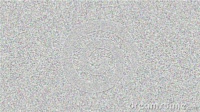 Chaotic Display of Random ASCII Characters Creating a Visually Striking Composition Stock Photo