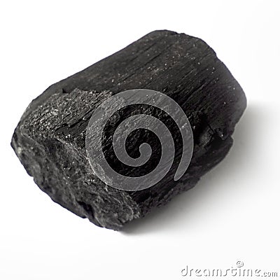 charcoal Stock Photo