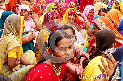 Chariot Festival, Nepal Editorial Stock Photo