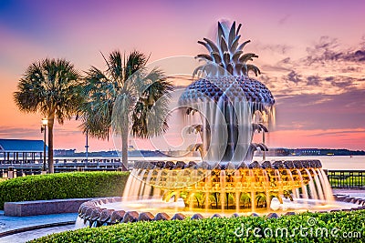 Charleston, South Carolina, USA Stock Photo