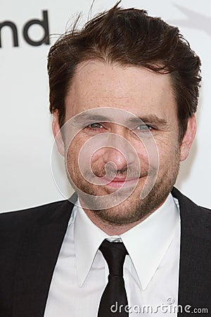 Charlie Day at the AFI Life Achievement Award Honoring Shirley MacLaine, Sony Pictures Studios, Culver City, CA 06-07-12 Editorial Stock Photo