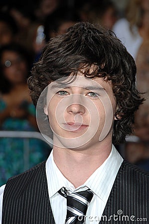 Charlie McDermott at the Editorial Stock Photo