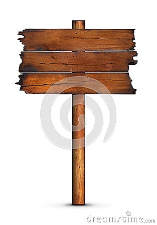 Charred wood board Stock Photo