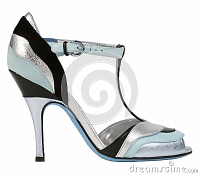 chaussures argentees pas cheres