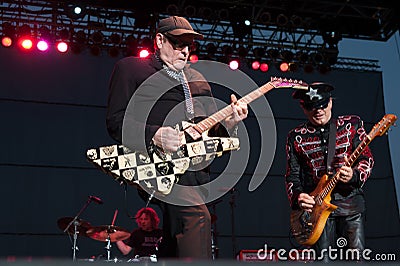 Cheap Trick Editorial Stock Photo