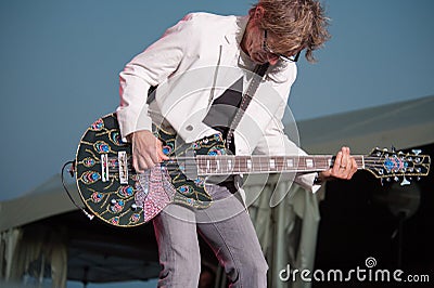 Cheap Trick Editorial Stock Photo