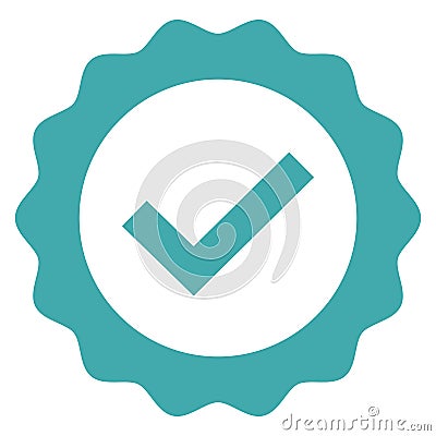 Check Mark Icon Vector, Checkmark Icon, Approved Symbol, Confirmation Sign, Design Elements, Checklist, Positive Thinking Sign, Vector Illustration