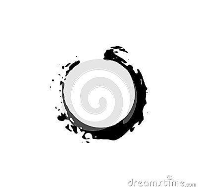 Checkbox. Check signs V X. Chalk and brush checkmarks set. Vector set Vector Illustration