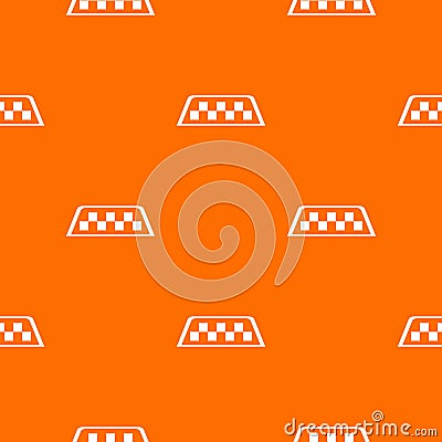 Checker taxi pattern seamless Vector Illustration