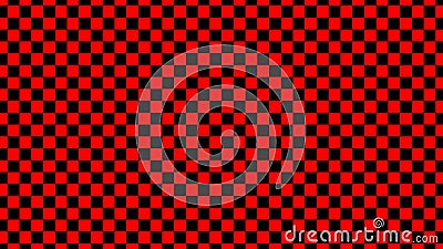 red black checkerboard