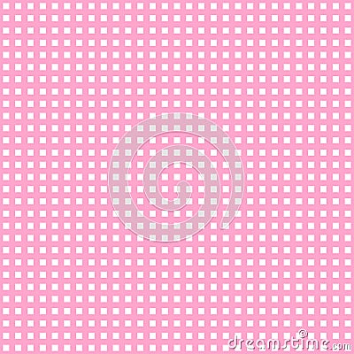 Checkered abstract kitchen rustic seamless background. Vector illustration. Vector Illustration