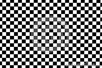 Checkered background Stock Photo