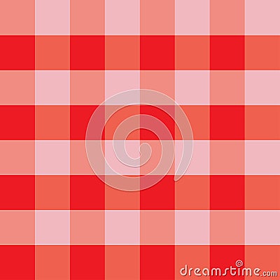 Checkered background blue green Vector Illustration