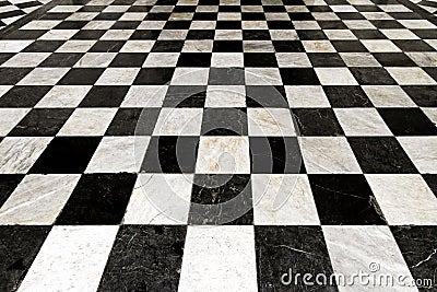 Checkers Stock Photo