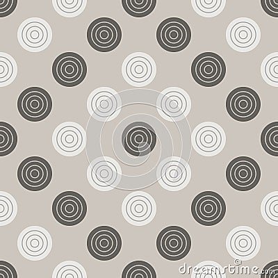 Checkers pattern. Seamless vector game background with black and Vector Illustration