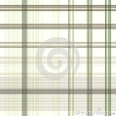 Checks and tartan Seamless repeat modern classic pattern Stock Photo