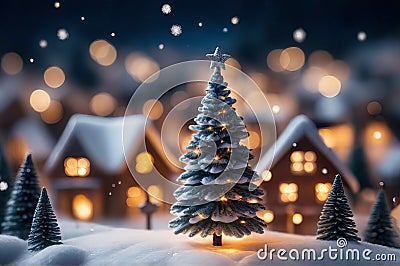 Cheerful New Year and Christmas Greeting Cards: Festive Holidays Background for Heartwarming Wishes. Stock Photo