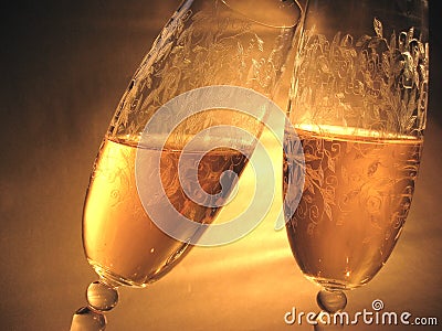 Cheers! Stock Photo