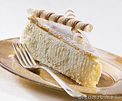 Cheese cake Stock Photo