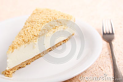 Cheese cake Stock Photo