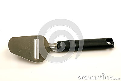 Cheese slicer Stock Photo