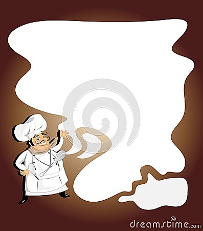 Chef Vector Illustration