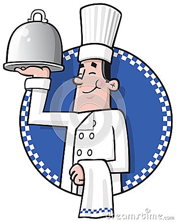 Chef Stock Photo