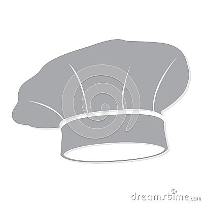 Chef hat icon Vector Illustration