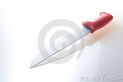 Chef knife Stock Photo