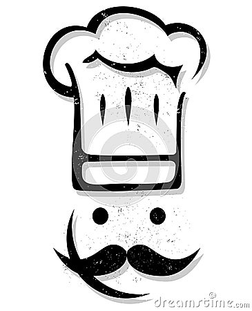 Chef vector Vector Illustration