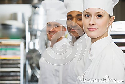 Chefs Stock Photo