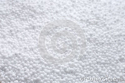 Chemical plant urea fertilizer. Stock Photo