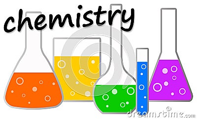 Chemistry Stock Photo