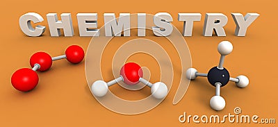 Chemistry Stock Photo