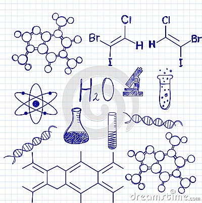 Chemistry Stock Photo