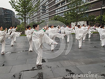 Chengdu, China Editorial Stock Photo