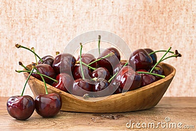 Cherries Stock Photo