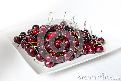 Cherries Stock Photo