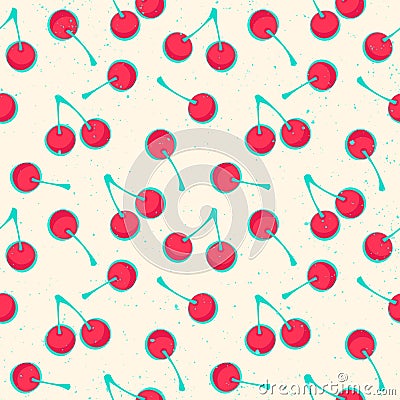 Cherries Stock Photo