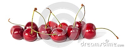 Cherries Stock Photo