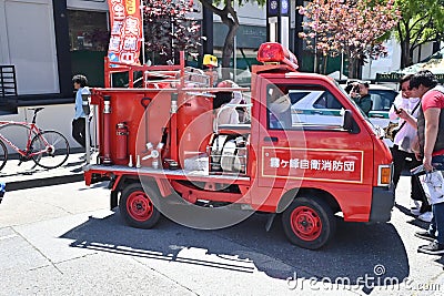 Cherry Blossom Festival 2023 San Francisco 9 Editorial Stock Photo