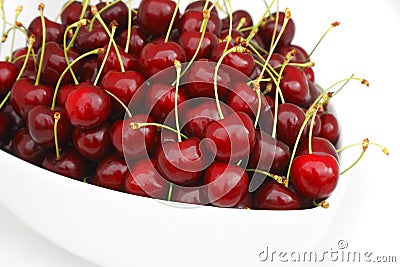 Cherry Stock Photo