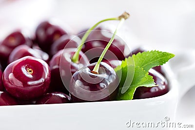 Cherry Stock Photo