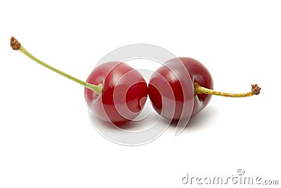 Cherry Stock Photo