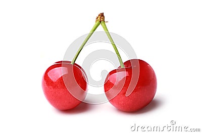 Cherry Stock Photo