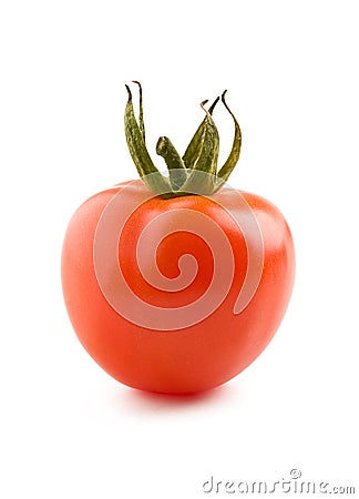 Cherry tomato Stock Photo